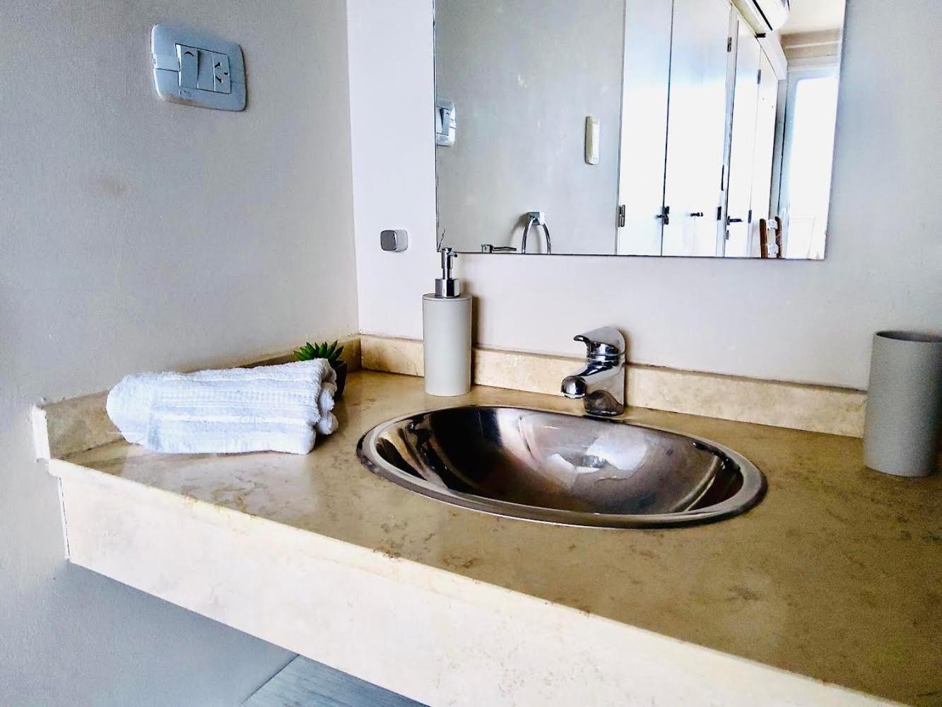Departamento Premiun En Zona Centro Apartment Cordoba Bagian luar foto