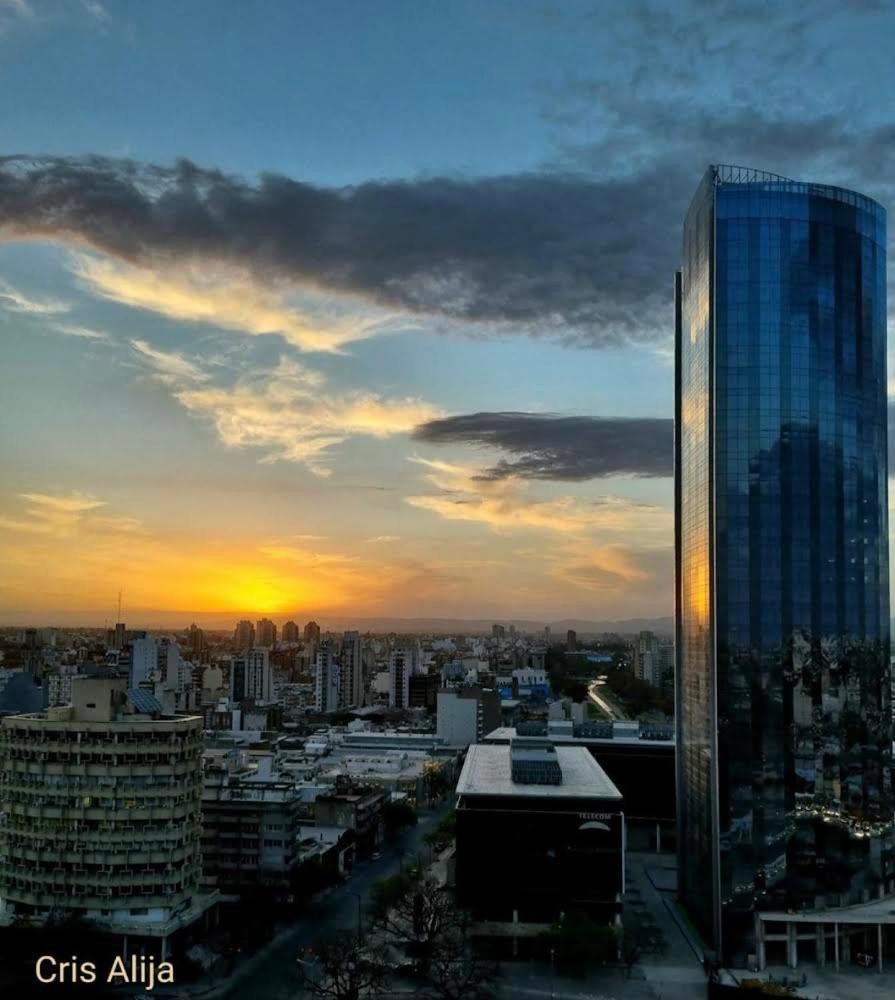 Departamento Premiun En Zona Centro Apartment Cordoba Bagian luar foto