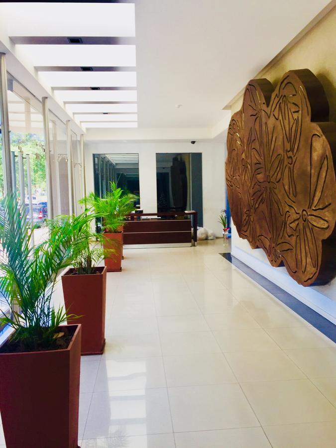 Departamento Premiun En Zona Centro Apartment Cordoba Bagian luar foto