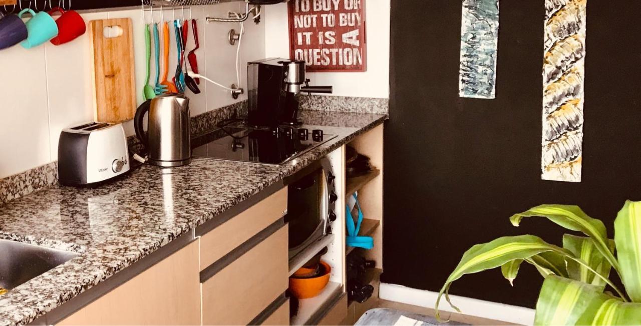 Departamento Premiun En Zona Centro Apartment Cordoba Bagian luar foto