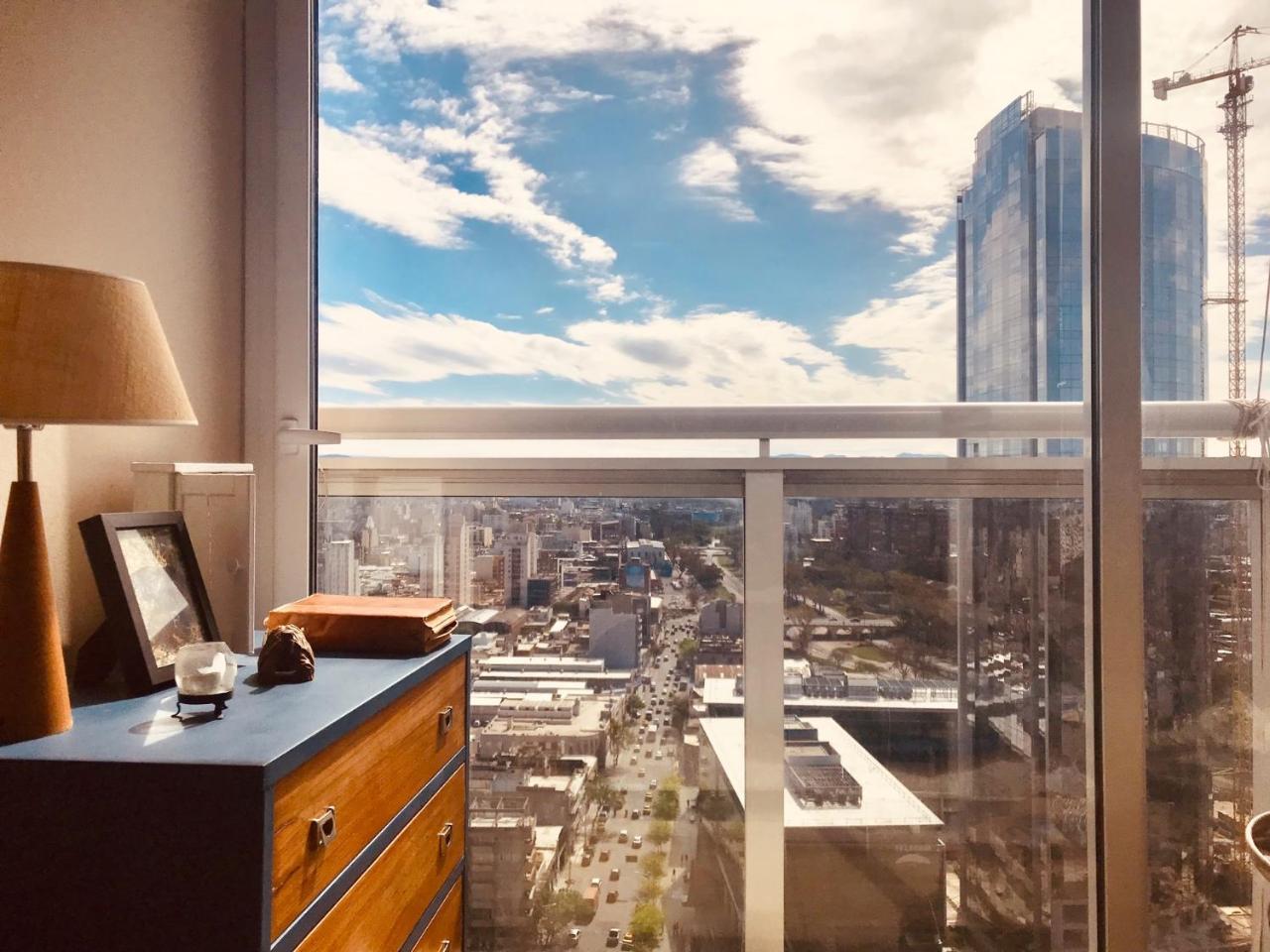 Departamento Premiun En Zona Centro Apartment Cordoba Bagian luar foto